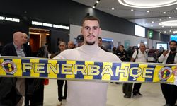 Fenerbahçe, Ognjen Mimovic'in lisansını çıkarttı