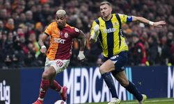 Galatasaray-Fenerbahçe derbisinde kazanan çıkmadı