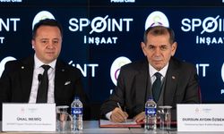 Galatasaray Kulübü ile Spoint İnşaat arasında sponsorluk anlaşması imzalandı