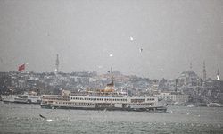 İstanbul için kar yağışı uyarısı