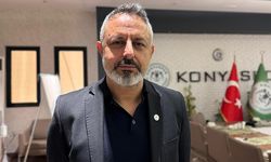 Konyaspor Kulübü Başkanı Ömer Korkmaz'dan VAR kararlarına tepki