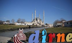 Kültür ve turizm kenti Edirne 2024'te yaklaşık 5 milyon ziyaretçi ağırladı