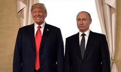 Putin ve Trump telefonda 1,5 saat süren görüşme yaptı