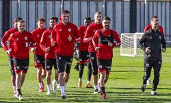 Samsunspor, Süper Lig'de yarın Hatayspor'u konuk edecek