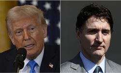 Trump ile Trudeau, uyuşturucu kaçakçılığı ve sınır meselelerini ele aldı