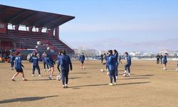 Yüksekovaspor'da hedef Hakkari'nin Kadınlar Süper Ligi'ndeki ikinci temsilcisi olmak