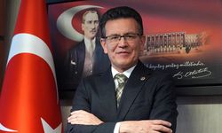 AK Parti Antalya Milletvekili Atay Uslu, AKDENİZ PA Suriye Özel Temsilcisi oldu