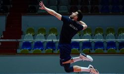 Altekma voleybol takımında Avrupa hesapları