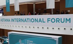 Astana Uluslararası Forumu 29-30 Mayıs'ta düzenlenecek