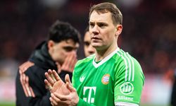 Bayern Münih'e Neuer'den kötü haber