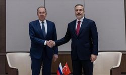 Dışişleri Bakanı Fidan, Rus mevkidaşı Lavrov ile telefonda görüştü