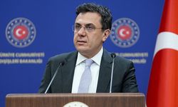 Dışişleri Sözcüsü Keçeli, İran'ın Ankara Büyükelçiliği Maslahatgüzarı'nın Bakanlığa davet edildiğini söyledi