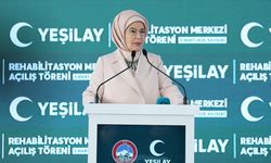 Emine Erdoğan: Aile Yılı ilan ettiğimiz bu yılda, bağımlılıklarla mücadelede son derece kararlıyız