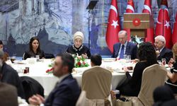 Emine Erdoğan'dan şehit aileleriyle iftar paylaşımı