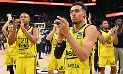 Fenerbahçe Beko, THY Avrupa Ligi'nde yarın LDLC Asvel takımını ağırlayacak