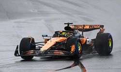 Formula 1 Çin Grand Prix'sinde pole pozisyonu Oscar Piastri'nin