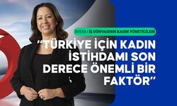 Kadın istihdamındaki artış ekonomik büyümeyi de beraberinde getiriyor