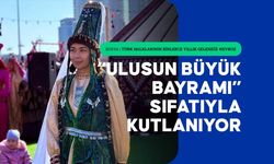 Kazakistan'da Nevruz Bayramı, milli kimliğin pekiştirilmesine katkı sağlıyor