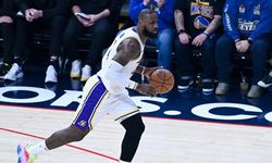 LeBron James'in 50 bin sayı rekoruyla Lakers'tan üst üste 7. galibiyet