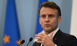 Macron'dan Ukrayna'da hava, deniz ve enerji altyapılarını kapsayan bir aylık ateşkes önerisi