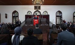 TBMM Başkanı Kurtulmuş: İstiklal Marşı, milletimizin bağımsızlığı ve istikbali için vatanına bağlılığının ifadesidir