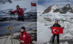 Türk bilim insanları dünyanın geleceği için çözümleri Antarktika'da aradı