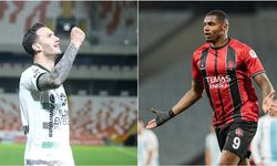 1. Lig'in en golcüleri Oğulcan ve Wesley oldu