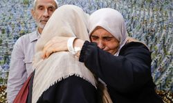 25 yıldır konuşmayan iki komşu Mekke'de barıştı