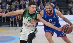 Anadolu Efes, THY Avrupa Ligi'nde yarın Panathinaikos'u konuk edecek