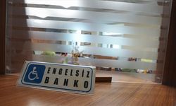 Ankara Batı Adliyesi engelliler için erişilebilir hizmet ortamı oluşturdu