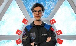 Astronot Tuva Cihangir Atasever, TEKNOFEST KKTC'de AA'ya konuştu