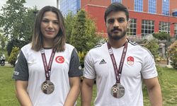 Avrupa Kupası'ndan gümüşle dönen milli judocular, yeni hedefler peşinde