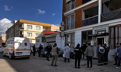 Aydın'da evinde çıkan yangında eşi ve 2 çocuğu ölen itfaiye eri gözaltına alındı