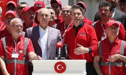 Bakan Bayraktar: Türkiye'deki günlük petrol ihtiyacımızın yaklaşık yüzde 8'ini Gabar'dan karşılar hale geldik
