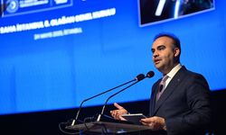 Bakan Kacır: İMECE 2, İMECE 3 ve Türksat 7A'yı hayata geçirmek için gayret gösteriyoruz