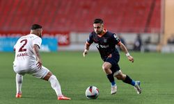 Başakşehir, deplasmanda Hatayspor'u 4-2 mağlup etti