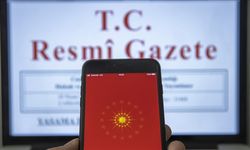 Bazı atama kararları Resmi Gazete'de