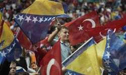 Bosna Hersekli çocuklar YEE'nin düzenlediği şenlikte buluştu