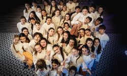 Çok sesli ve katmanlı gösteri "Spiritua", yarın ilk kez seyirciyle buluşuyor