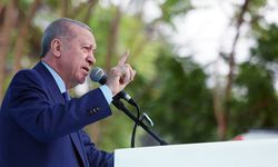 Cumhurbaşkanı Erdoğan: Enerjide tam bağımsız Türkiye hedefimize ulaşana kadar yola devam edeceğiz