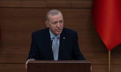 Cumhurbaşkanı Erdoğan, İstanbul'un fethinin 572. yıl dönümünü kutladı