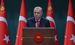 Cumhurbaşkanı Erdoğan'dan Papa 14. Leo'ya tebrik mektubu