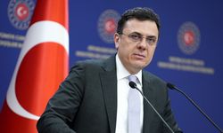 Dışişleri Sözcüsü Keçeli: (Suriye'ye yaptırımların kaldırılması) ABD ve AB tarafından atılan adımlar memnuniyet verici