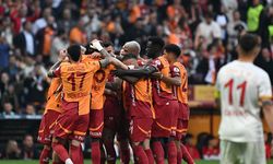 Duran top organizasyonları Galatasaray'a şampiyonluğu getirdi
