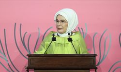 Emine Erdoğan'dan "Türkiye Gastronomi Liseleri Projesi Tanıtım Programı" paylaşımı