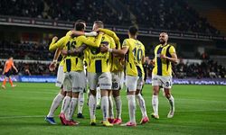 Fenerbahçe, Başakşehir deplasmanında 4 golle güldü