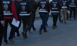 FETÖ'nün "emniyet mahrem" yapılanmasına yönelik soruşturmada 33 şüpheli gözaltına alındı