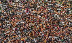 Galatasaray, 25. şampiyonluğunu kutluyor