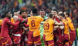 Galatasaray beşinci yıldızı takan ilk takım oldu