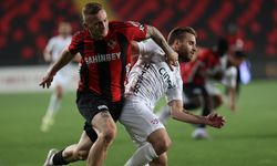 Gaziantep FK ile Kasımpaşa 2-2 berabere kaldı